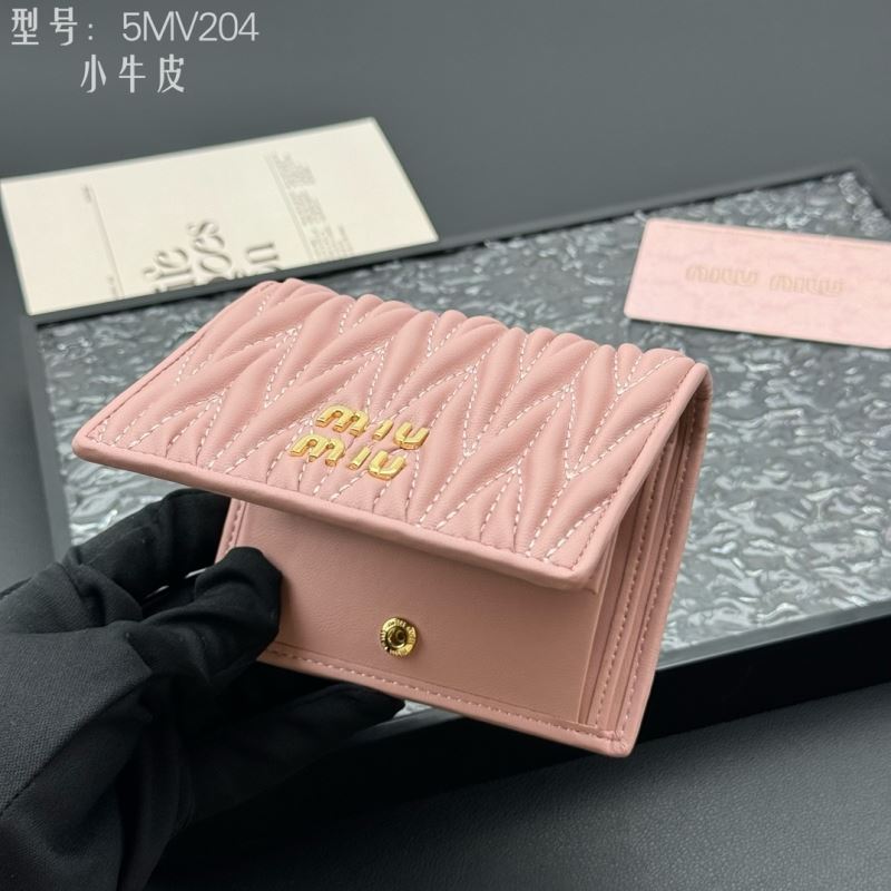 Miu Miu Wallets Purse